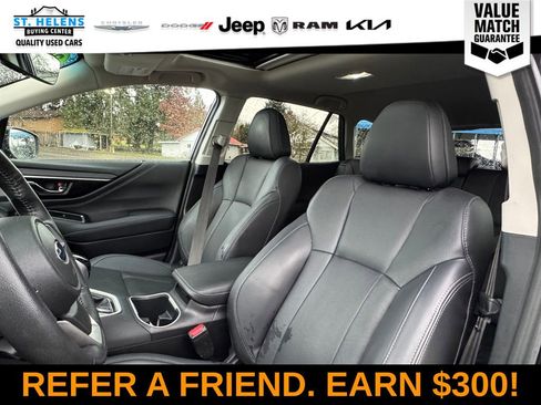 Used 2020 Subaru Outback Limited w/ Popular Package #2 image 15