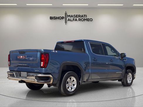 Used 2024 GMC Sierra 1500 SLE image 8