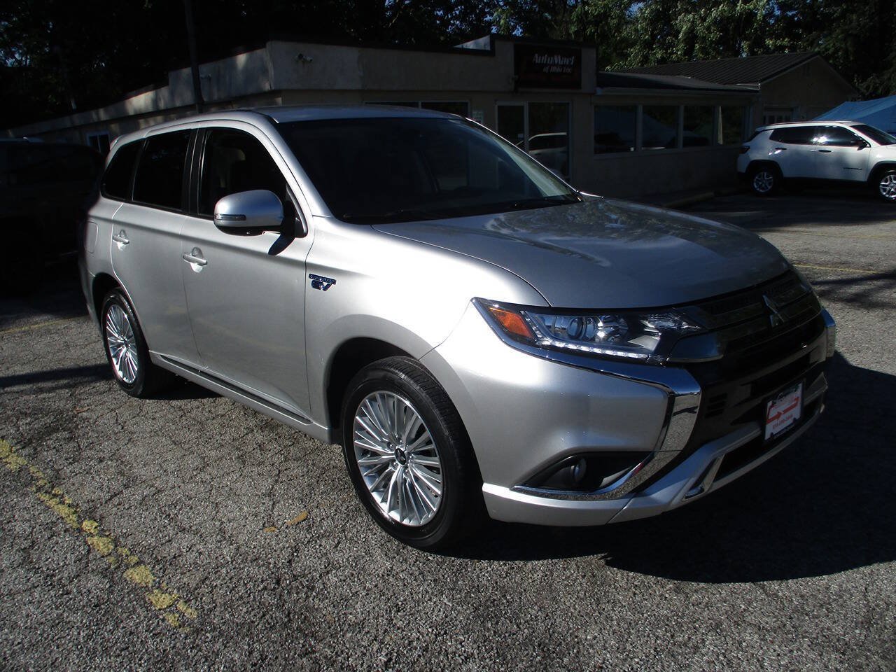 Used 2019 Mitsubishi Outlander SEL AWD/4WD image 4