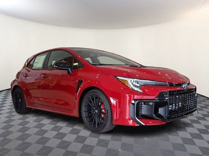 New 2026 Toyota Corolla GR