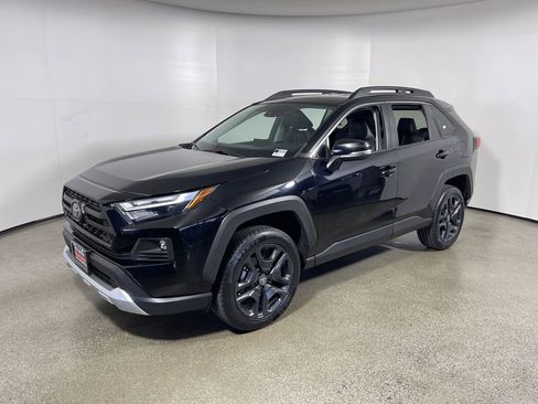 Certified 2024 Toyota RAV4 Adventure AWD/4WD image 7
