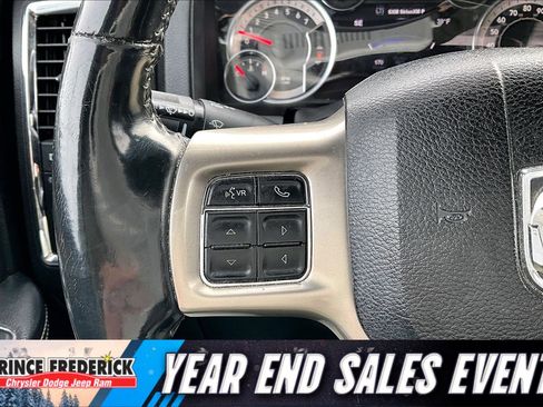 Used 2018 RAM 1500 Laramie w/ Convenience Group image 15