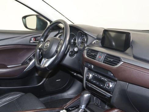 Used 2016 MAZDA MAZDA6 Grand Touring FWD image 12