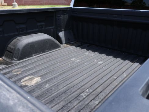 Used 2025 Chevrolet Silverado 1500 Custom w/ LPO, Dark Essentials Package AWD/4WD image 22