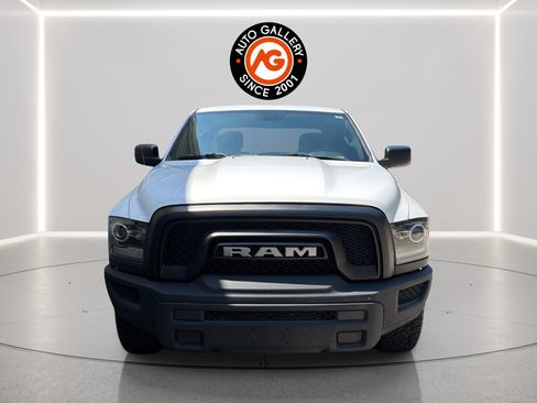 Used 2024 RAM 1500 Warlock RWD image 2