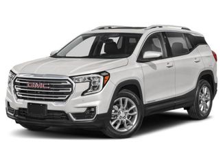Used 2023 GMC Terrain SLT w/ Infotainment Package II AWD/4WD video 1