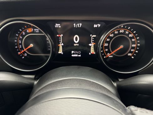 Used 2020 Jeep Wrangler Unlimited Sport S image 34