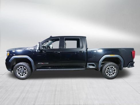 Certified 2022 GMC Sierra 2500 AT4 w/ AT4 Preferred Package AWD/4WD image 4