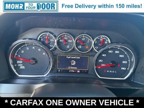 Used 2021 Chevrolet Silverado 1500 LT AWD/4WD image 17
