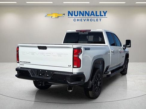 New 2025 Chevrolet Silverado 2500 LT w/ Trail Boss Package AWD/4WD image 5