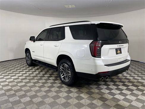 Certified 2025 Chevrolet Tahoe Z71 image 21