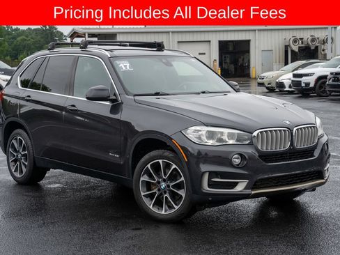 Used 2017 BMW X5 xDrive35i AWD/4WD image 1