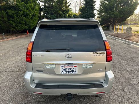 Used 2005 Lexus GX 470 image 19