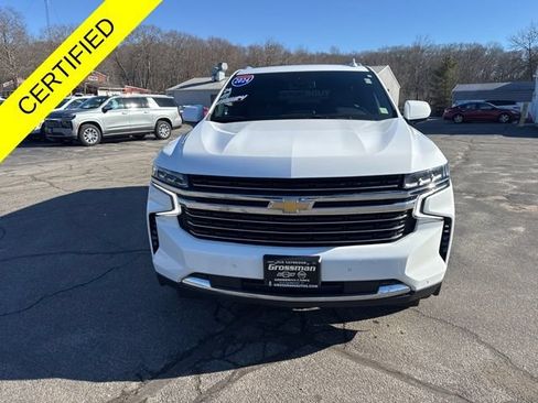 Used 2024 Chevrolet Tahoe LT AWD/4WD image 4