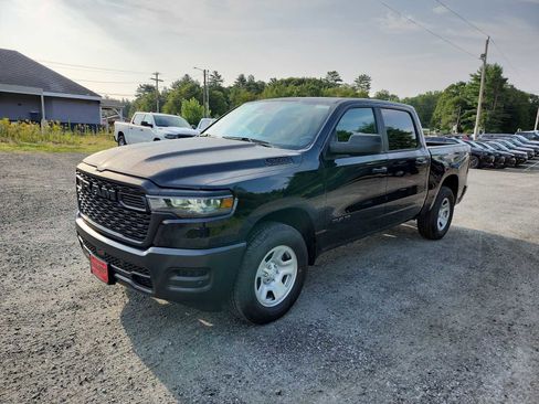 New 2026 RAM 1500 Tradesman image 1