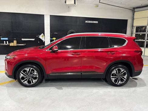 Used 2020 Hyundai Santa Fe Limited AWD/4WD image 5