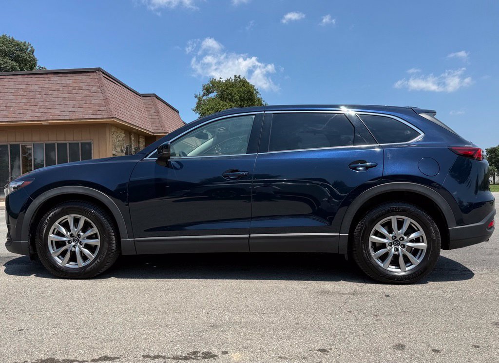 Used 2016 MAZDA CX-9 Touring AWD/4WD image 2