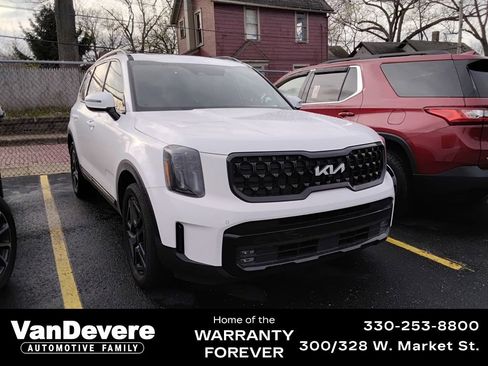 Used 2024 Kia Telluride SX X-Line image 1