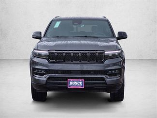 Used 2024 Jeep Grand Wagoneer L Series II w/ Quick Order Packagew 28T AWD/4WD video 2