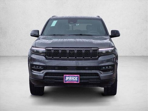 Used 2024 Jeep Grand Wagoneer L Series II w/ Quick Order Packagew 28T AWD/4WD image 2
