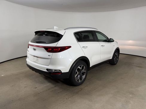 Used 2020 Kia Sportage EX AWD/4WD image 7