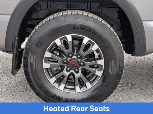Certified 2024 Nissan Titan PRO-4X w/ Pro-4x Convenience Package image 13