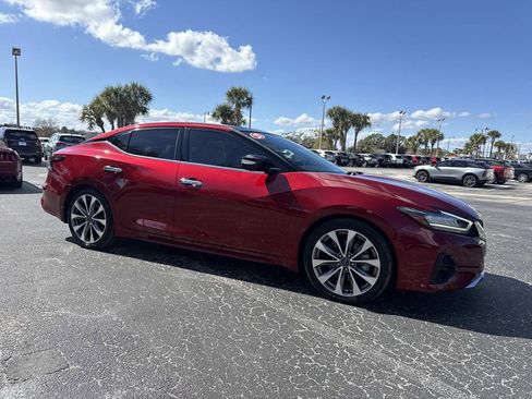Used 2023 Nissan Maxima Platinum w/ Sport Mat Group image 32