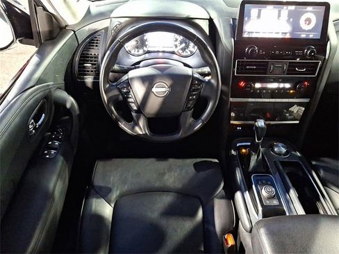 Used 2021 Nissan Armada SV w/ SV Appearance Package image 18