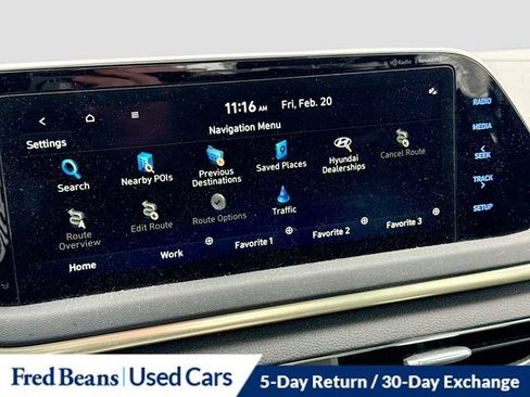 Used 2023 Hyundai Sonata SEL w/ Convenience Package image 15