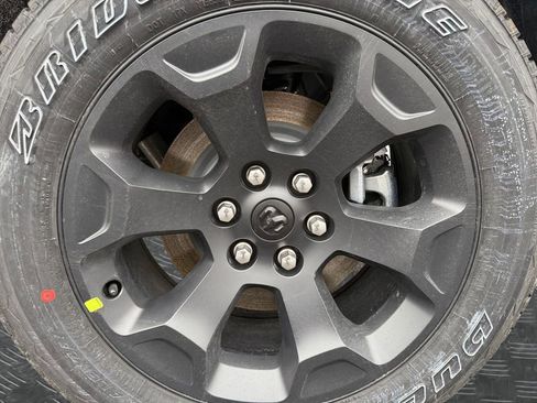 New 2026 RAM 1500 Big Horn image 20