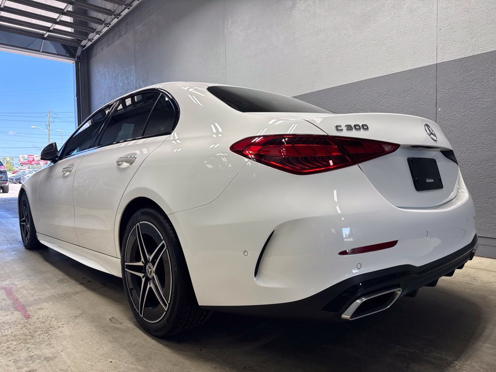 Used 2023 Mercedes-Benz C 300 4MATIC Sedan image 32