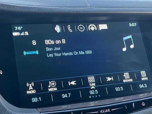 Used 2018 Cadillac CT6 RWD image 22