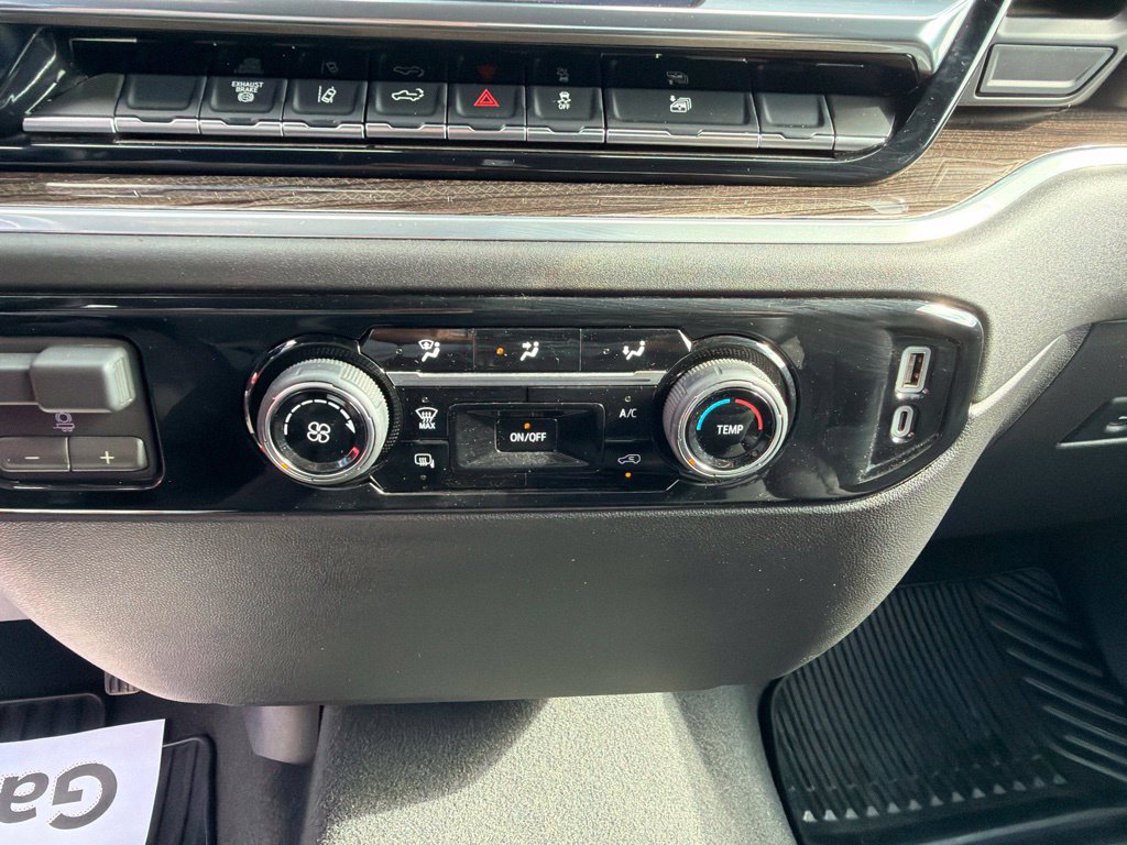 Used 2026 Chevrolet Silverado 2500 LT AWD/4WD image 32