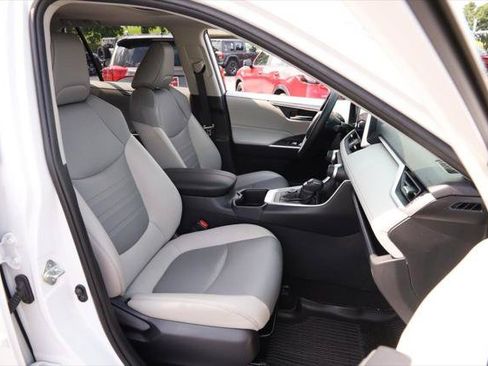 Certified 2025 Toyota RAV4 XLE Premium w/ Weather Package AWD/4WD image 27