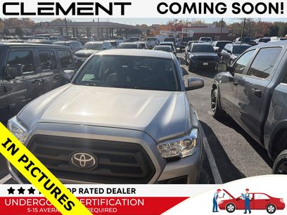 Used 2020 Toyota Tacoma SR