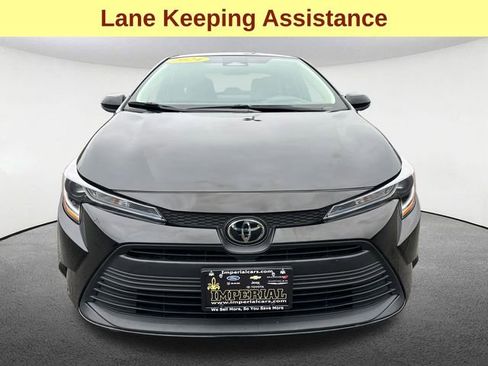 Certified 2024 Toyota Corolla LE image 4
