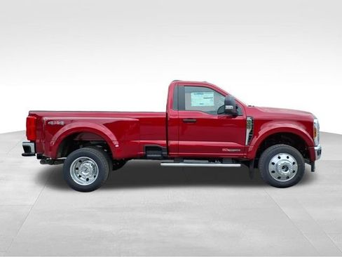 New 2026 Ford F450 XLT w/ Camper Package AWD/4WD image 9