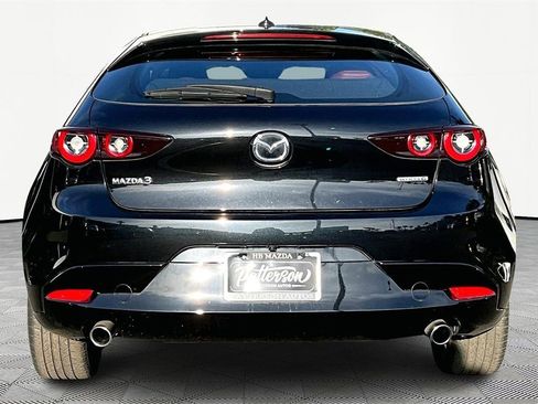 Certified 2024 MAZDA MAZDA3 s image 4