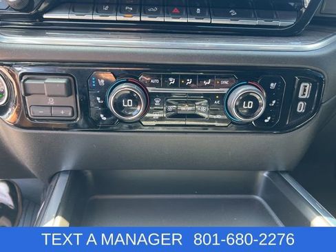 Used 2024 Chevrolet Silverado 2500 LTZ w/ LTZ Texas Edition AWD/4WD image 27