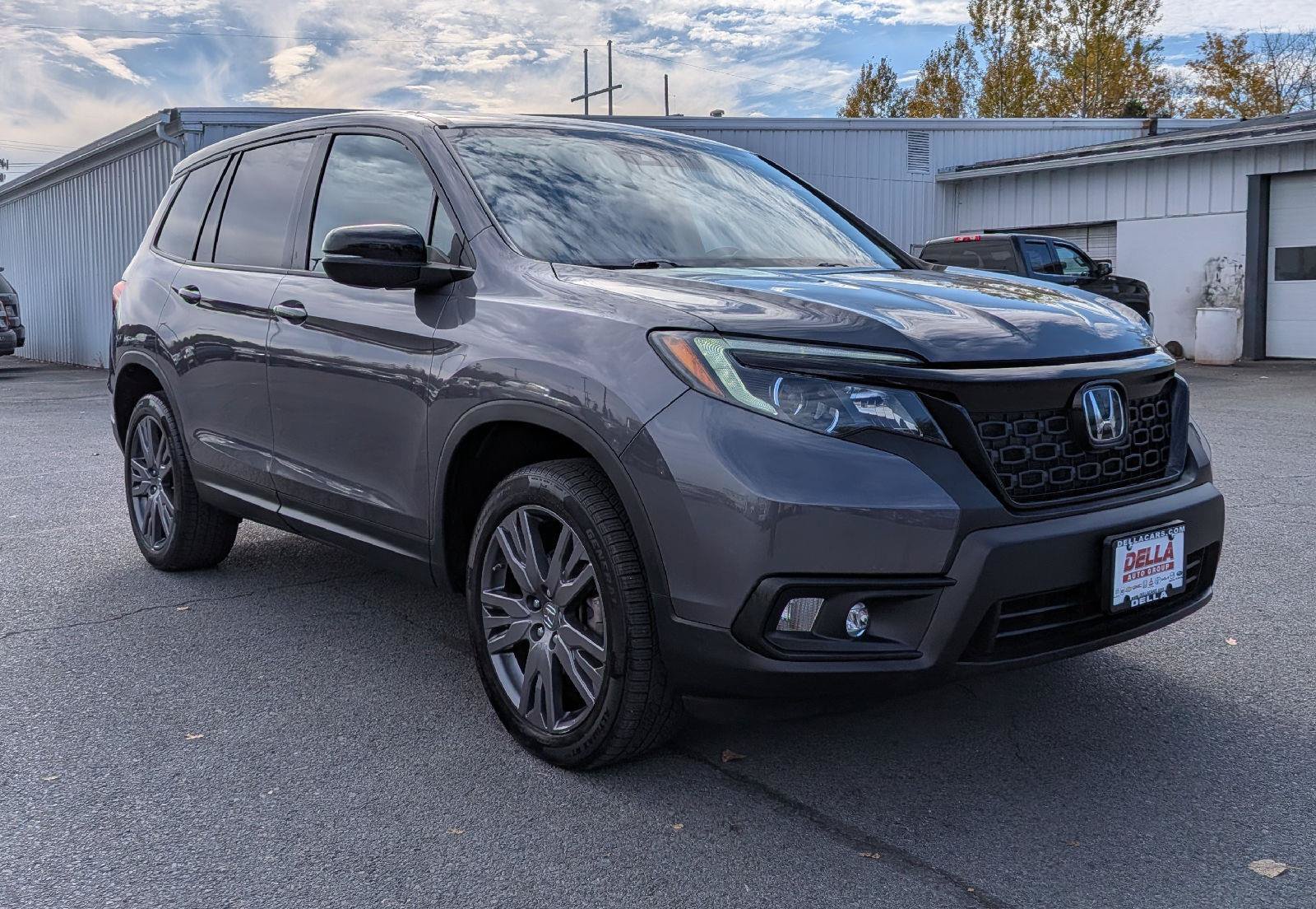 Used 2021 Honda Passport EX-L image 4