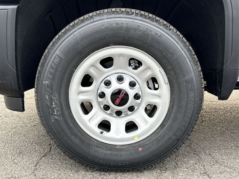 New 2026 GMC Sierra 2500 Pro w/ Convenience Package image 12