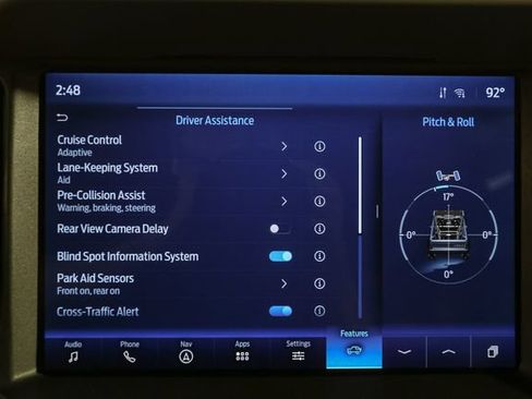 Used 2024 Ford Bronco Wildtrak AWD/4WD image 23