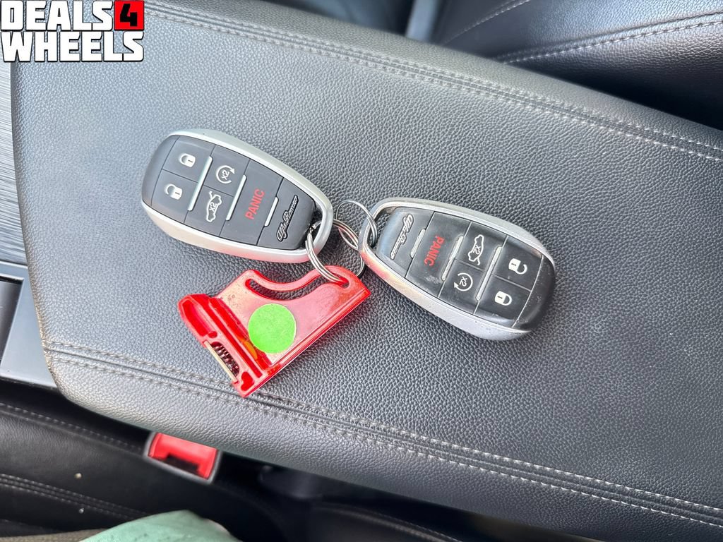 Used 2018 Alfa Romeo Giulia AWD image 28