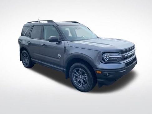 Used 2024 Ford Bronco Sport Big Bend w/ Convenience Package image 7