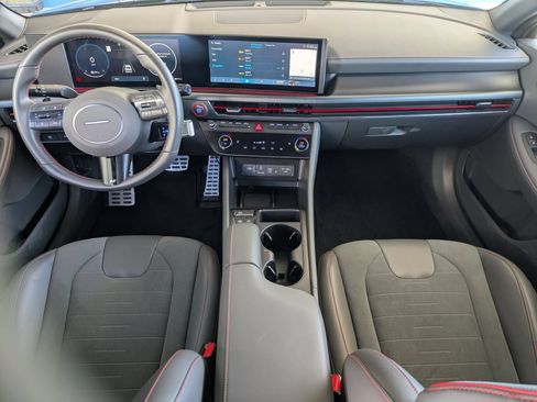 Certified 2025 Hyundai Sonata N Line FWD image 20