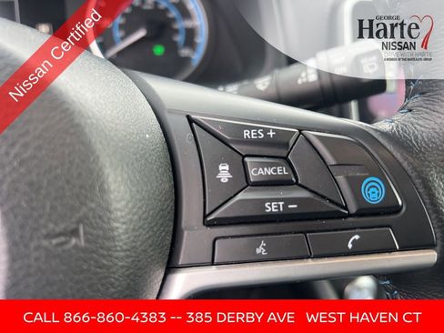 Certified 2023 Nissan Leaf SV Plus image 36