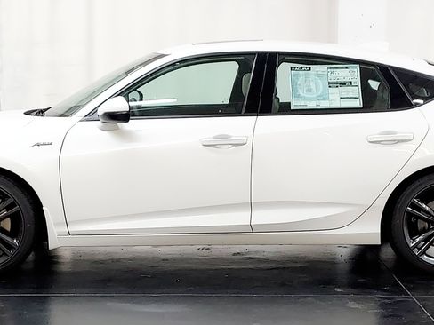 New 2026 Acura Integra A-Spec FWD image 11