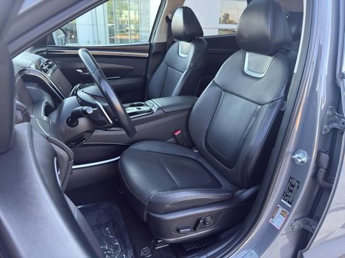 Used 2024 Hyundai Tucson Limited FWD image 11