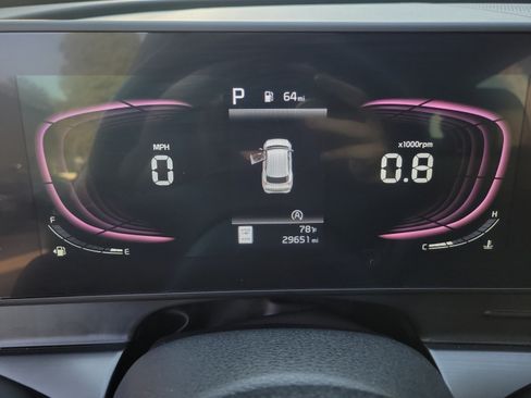 Certified 2023 Kia Sportage EX FWD image 27