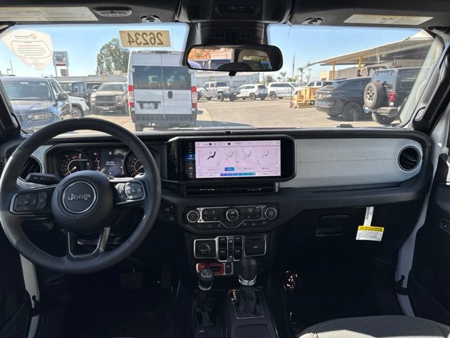 New 2026 Jeep Wrangler Unlimited Sport AWD/4WD image 18